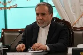 واکنش عراقچی به اقدام شرم آور ترامپ 