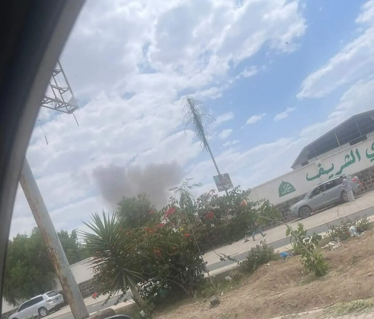  حملات هوایی عربستان به یمن