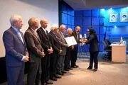 درخشش گروه انرژی پاسارگاد در بیستمین جشنواره ملی انتشارات روابط عمومی