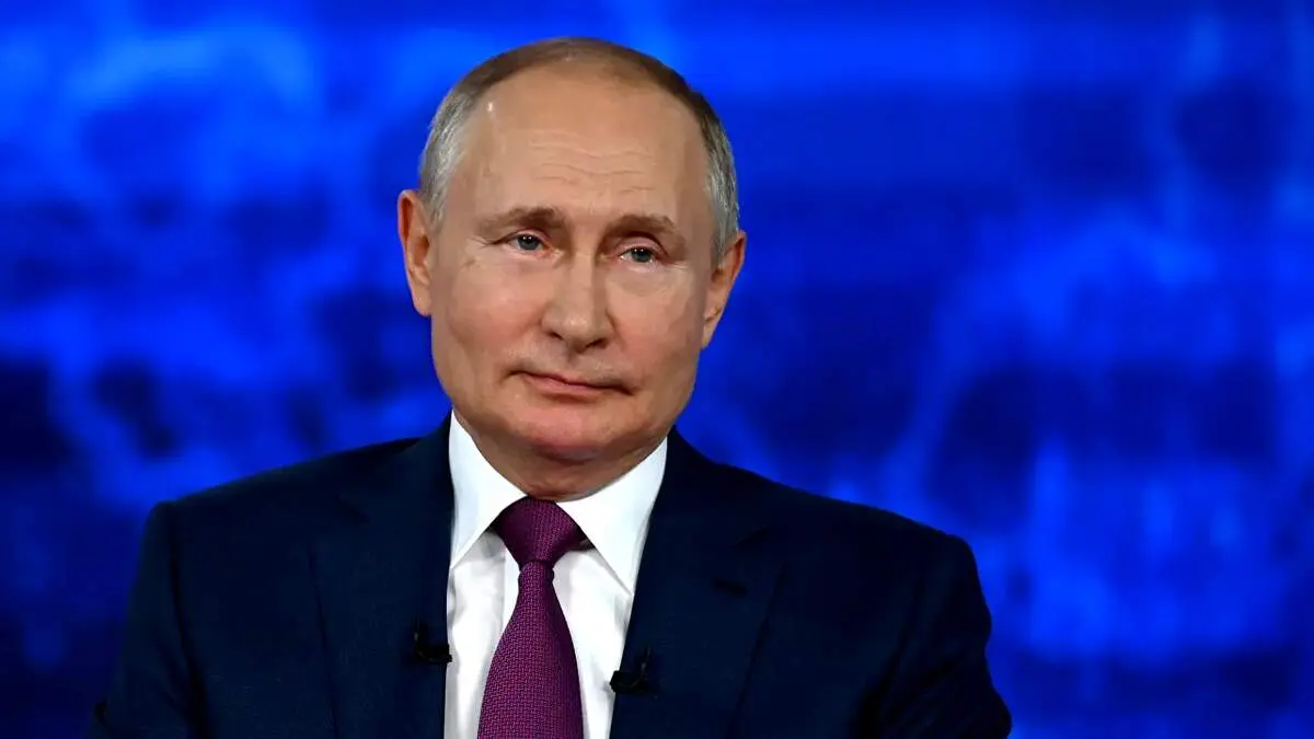 واکنش جنجالی پوتین به پیروزی مکرون