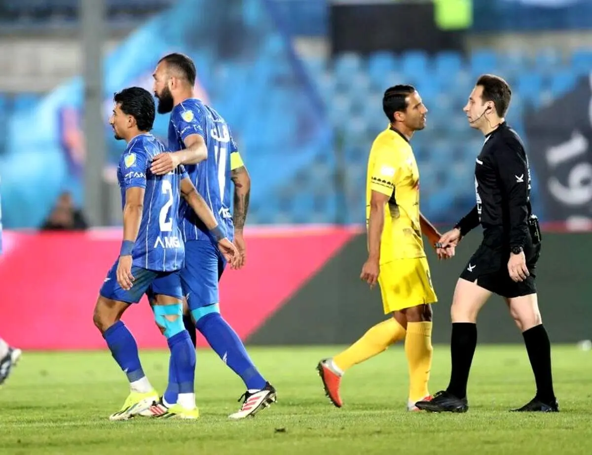 برنامه پیش فصل استقلال مشخص شد