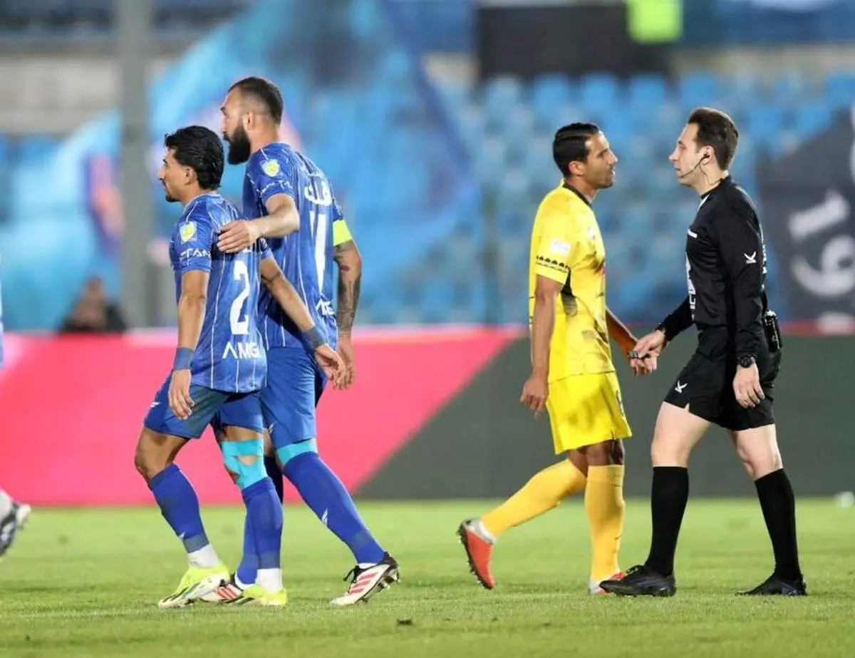  جدول لیگ برتر بعد از برد دلنشین امشب استقلال/سقوط پرسپولیس