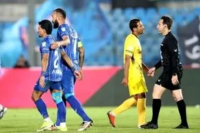  جدول لیگ برتر بعد از برد دلنشین امشب استقلال/سقوط پرسپولیس