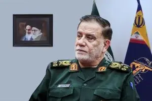 تهرانی‌ها در تشییع شهید نیلفروشان سنگ‌تمام گذاشتند + ببینید 