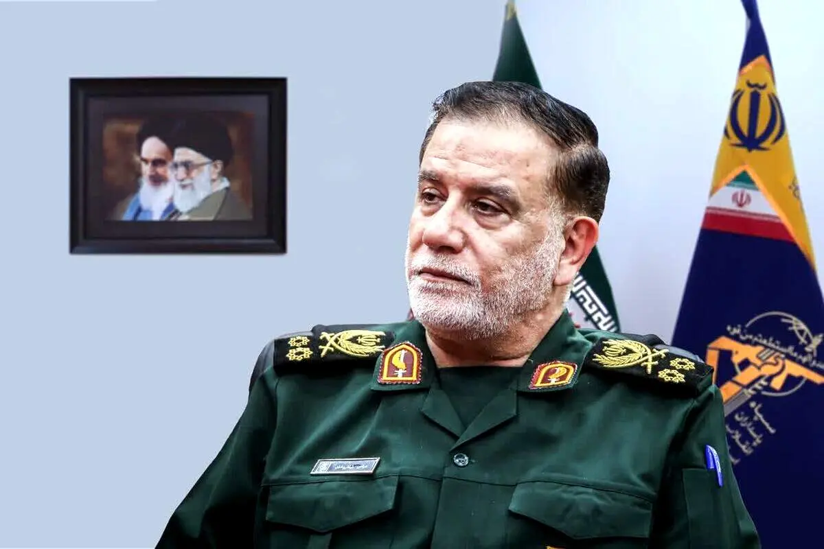 تهرانی‌ها در تشییع شهید نیلفروشان سنگ‌تمام گذاشتند + ببینید 