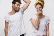 کتک کاری زشت زن و شوهر بر سر حمام!