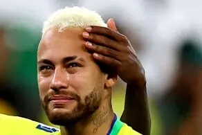 جنجال جدید نیمار؛ پس از حذف برزیل جشن گرفت!