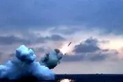 کره شمالی چندین موشک کروز شلیک کرد