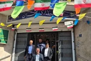 ردصلاحیت‌شده‌های شورای شهر تهران به فرمانداری رفتند + عکس 