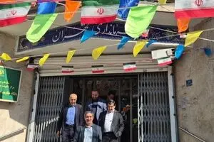 ردصلاحیت‌شده‌های شورای شهر تهران به فرمانداری رفتند + عکس 