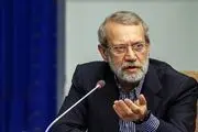 لاریجانی: اگر کسی بخواهد راه شهید سلامی را برود، باید مخلص باشد   