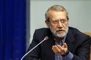 لاریجانی: اگر کسی بخواهد راه شهید سلامی را برود، باید مخلص باشد   