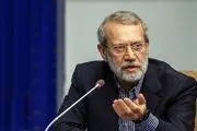 لاریجانی: اگر کسی بخواهد راه شهید سلامی را برود، باید مخلص باشد   