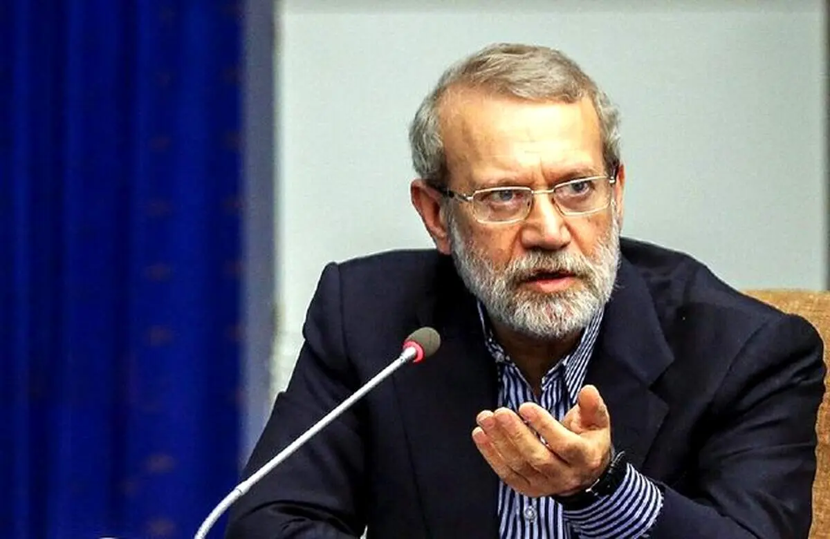 مهمترین مسئله کشور از نگاه علی لاریجانی