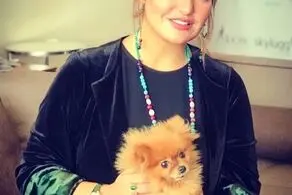 مهناز افشار اسامی بازداشتی‌های مهمانی بازیگران را منتشر کرد/ عکس