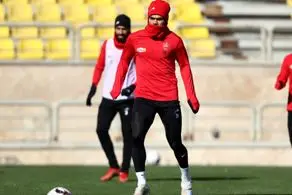 این بازیکن سورپرایز پرسپولیس در دربی است