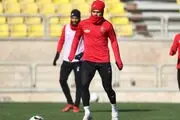 این بازیکن سورپرایز پرسپولیس در دربی است