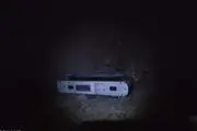 سقوط اتوبوس مسافربری به دره