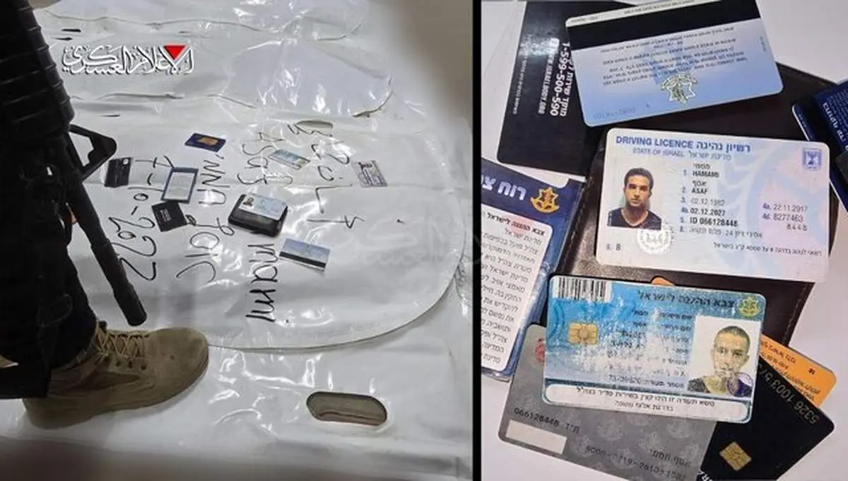 القسام از تحویل جسد ۳ اسیر صهیونیست خبر داد