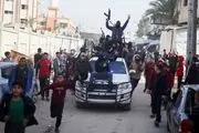 حماس دوباره زنده شد؟ 