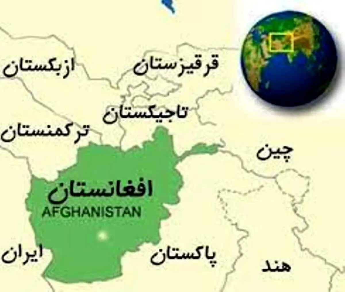 تحولات افغانستان عجیب و غریب در افغانستان؛ شهرستان ها دست به دست می‌شوند!