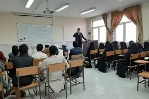 اعلام سهم معدل در پذیرش نهایی داوطلبان ارشد 