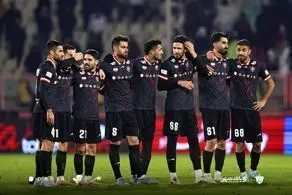 قرارداد بازیکنان پرسپولیس لو رفت