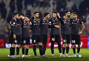 قرارداد بازیکنان پرسپولیس لو رفت