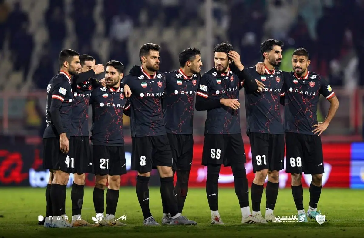 قرارداد بازیکنان پرسپولیس لو رفت