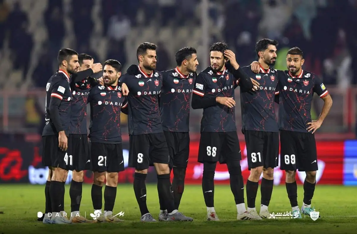 قرارداد بازیکنان پرسپولیس لو رفت