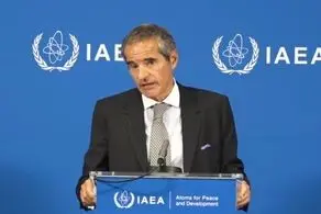 گروسی رسماً نامزد دبیرکلی سازمان ملل شد