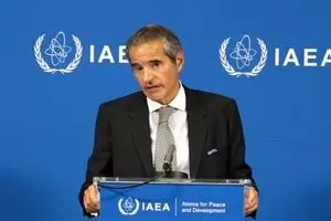 گروسی رسماً نامزد دبیرکلی سازمان ملل شد