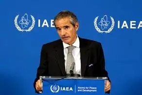 گروسی رسماً نامزد دبیرکلی سازمان ملل شد