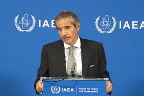 گروسی رسماً نامزد دبیرکلی سازمان ملل شد