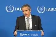 گروسی رسماً نامزد دبیرکلی سازمان ملل شد