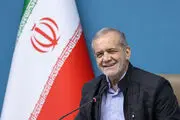 پیام تبریک پزشکیان در پی قهرمانی مقتدرانه تیم‌های ملی کشتی آزاد و فرنگی