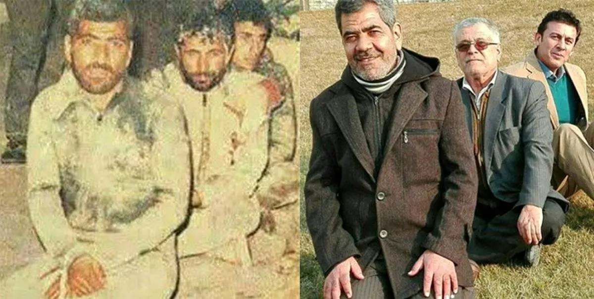 این سه غواص که تصور میشد شهید شدند زندهاند + عکس