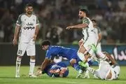 عکس جنجالی شادی ذوب آهنی ها پس از برد مقابل استقلال