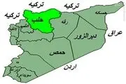 تروریست ها وارد حلب شدند 
