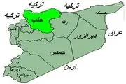 تروریست ها وارد حلب شدند 