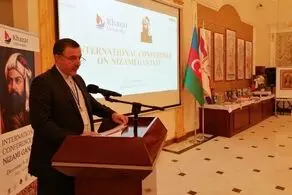 نظامی گنجوی چهره تابان اشتراک ادبی ایران و آذربایجان است