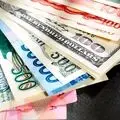 قیمت دلار و یورو امروز چهارشنبه ۵ فروردین ۱۴۰۵/ جدول