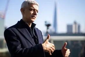 صادق خان جواب ترامپ را داد 