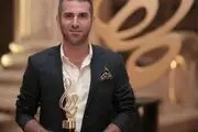 هوتن شکیبا به سیم آخر زد!/ عکس