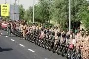 رزمایش امید و اقتدار برگزار شد