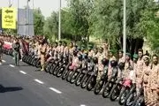رزمایش امید و اقتدار برگزار شد