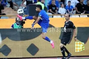 اوضاع رامین رضاییان در استقلال خراب شد