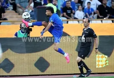 اوضاع رامین رضاییان در استقلال خراب شد