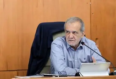 رئیسجمهور: اولین جلسه استانی هیئت دولت در این دوره، در خوزستان برگزار میشود