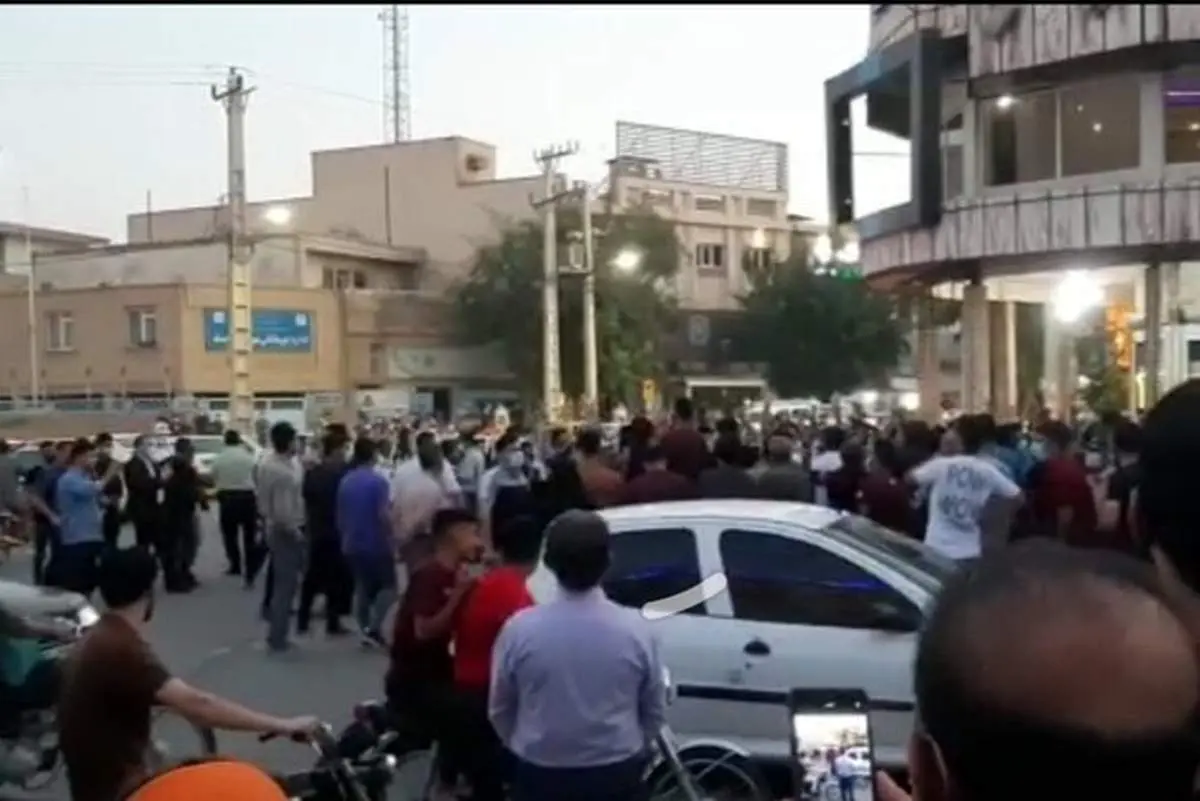 مشهد چه خبر است؟
